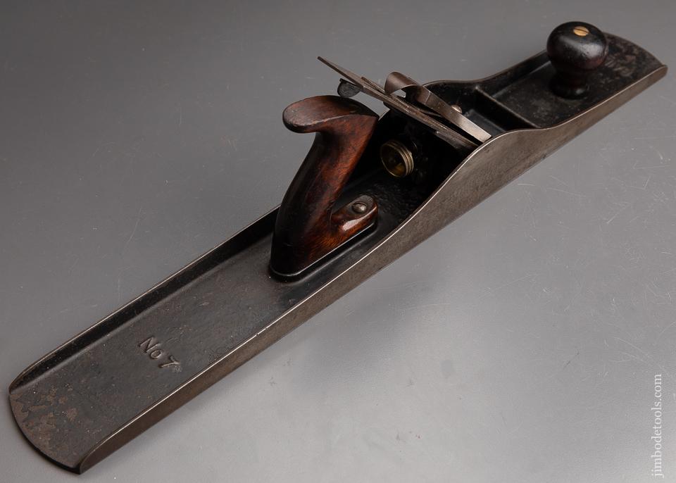 STANLEY No. 7C Jointer Plane Type 11 circa 1910 - 92332