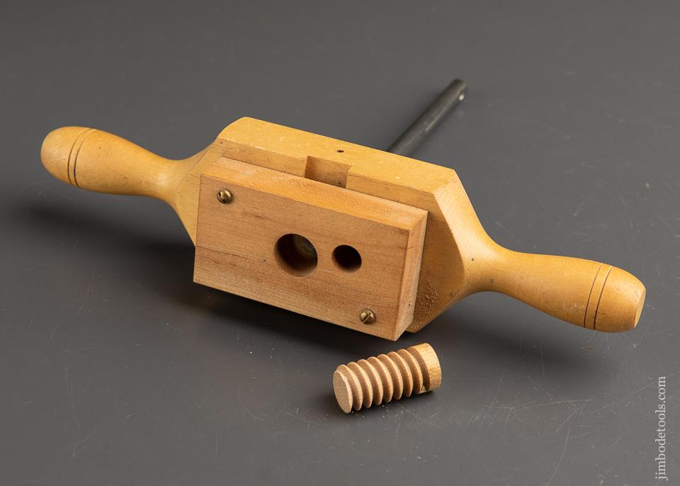 3/4 inch CONOVER Thread Box & Tap - 92338