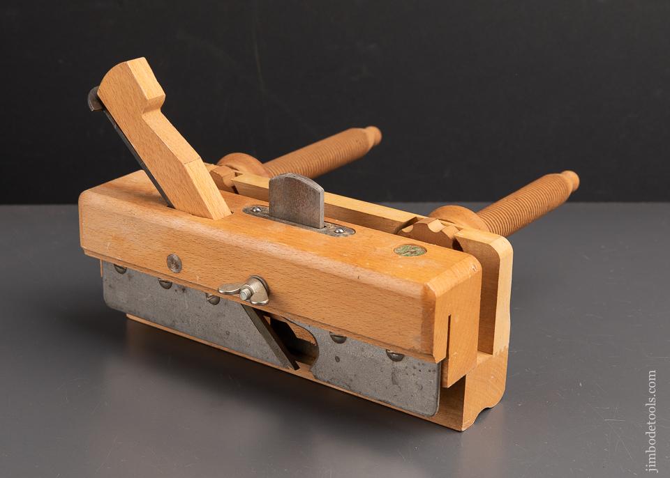 Like New! ECE Plow Plane with Six Irons - 92340