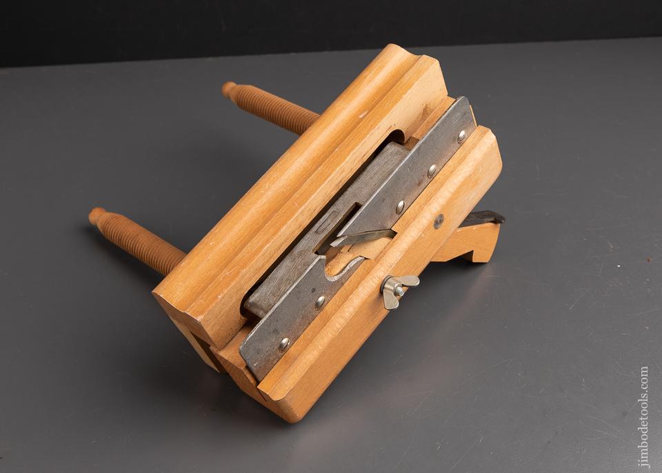 Like New! ECE Plow Plane with Six Irons - 92340