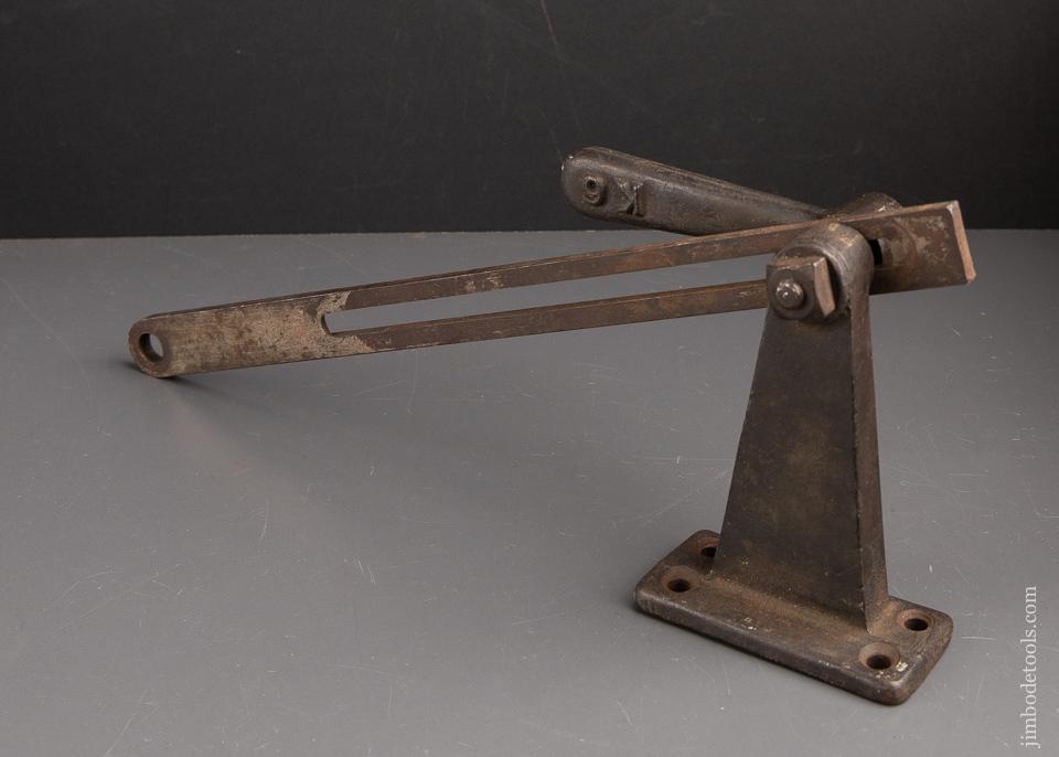 Tilting Bracket & Rod for EMMERT Vise - 92341