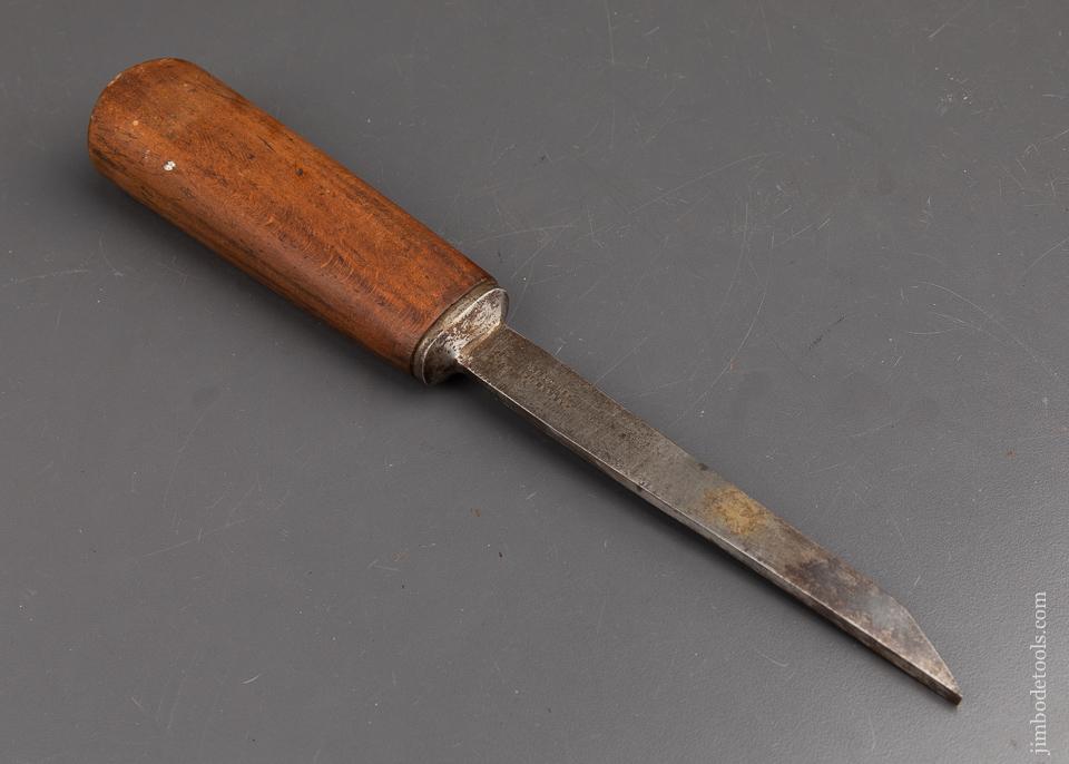 3/16 inch ATKIN & SONS Pig Sticker Mortise Chisel - 92347