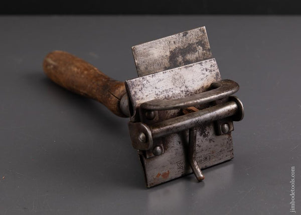 ZENITH Patented Cabinet Scraper Plane - 92353
