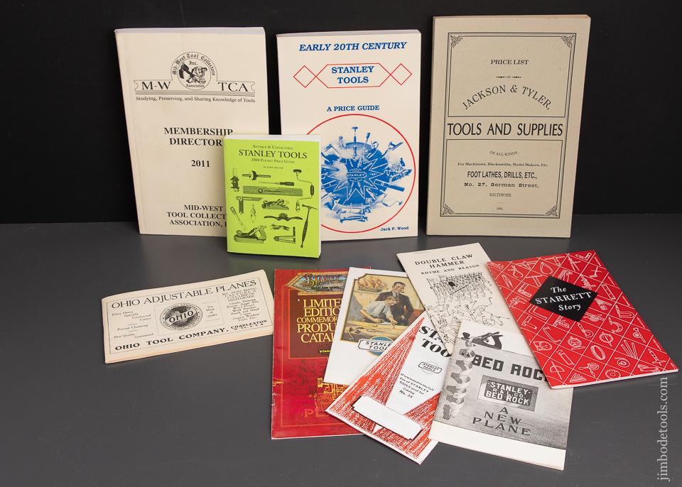 LOT of Toll Related Reprints - 92368