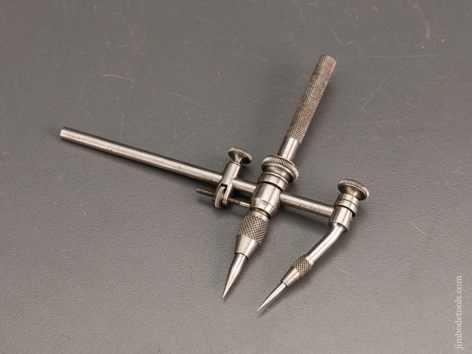 STARRETT Trammel Points - 92371