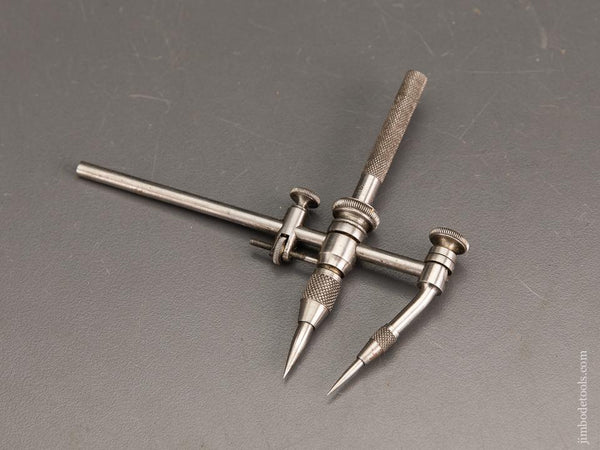 STARRETT Trammel Points - 92371
