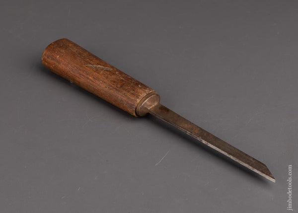 1/8 x 11 inch Pig Sticker Mortise Chisel - 92381