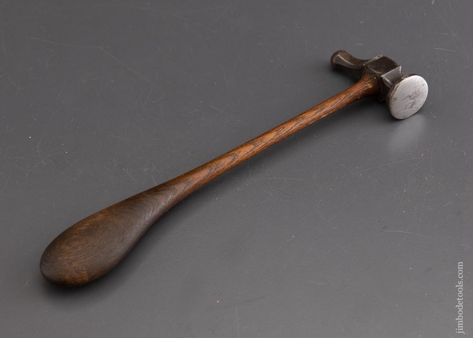 Early Repousse Planishing Hammer - 92391