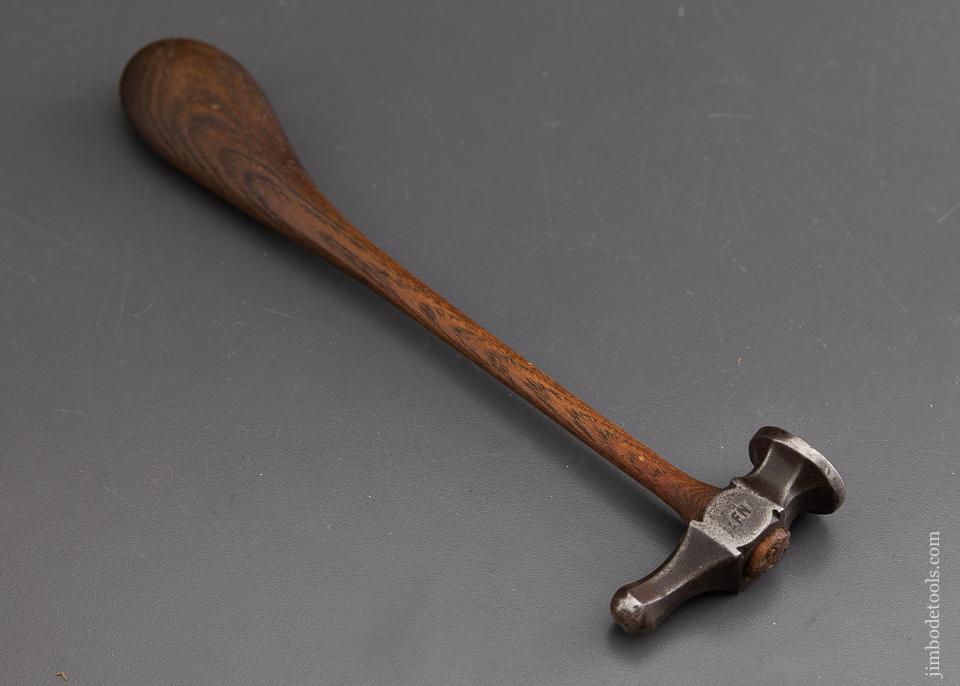 Early Repousse Planishing Hammer - 92391