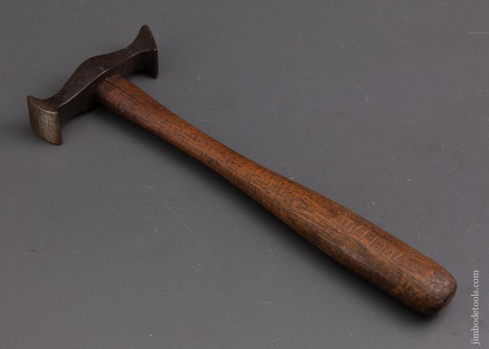 Unusual Hammer with One inch Square Faces - 92393