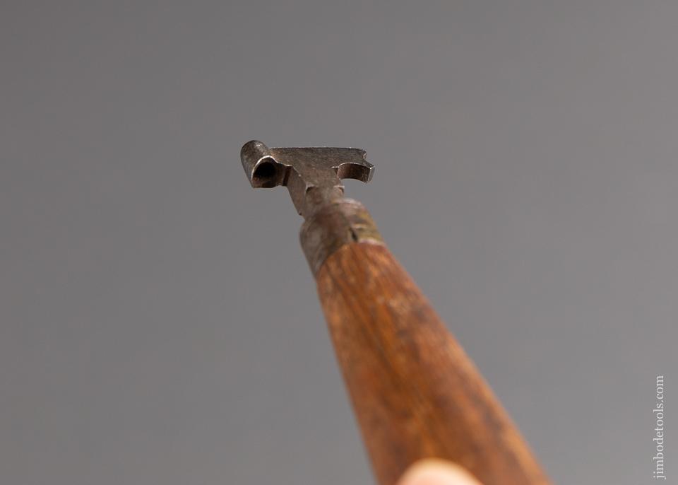 18th Century Button Hole Chisel -- 92396U – Jim Bode Tools