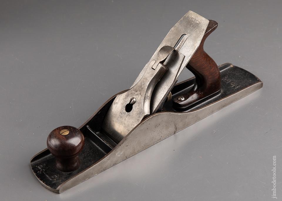 Phenomenal! STANLEY No. 5 1/2 Jumbo Jack Plane Type 11 circa 1910-18 - 92399