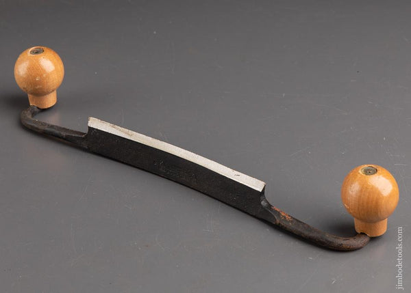 MINT Seven inch PEUGEOT Draw Knife NEW OLD STOCK - 92402