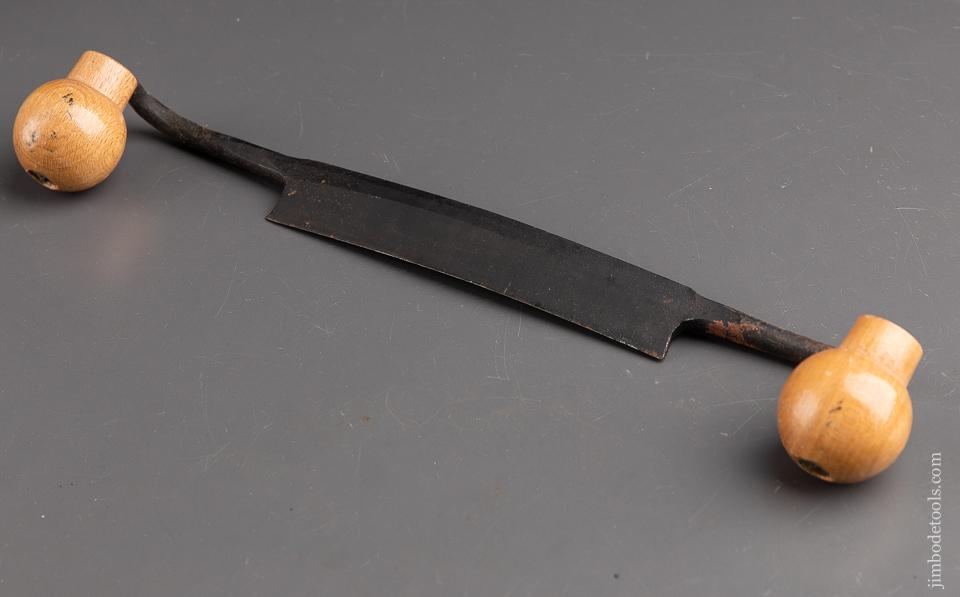 MINT Seven inch PEUGEOT Draw Knife NEW OLD STOCK - 92402