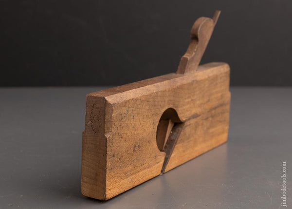 Fine 1 Inch Rabbet Plane MATHIESON - 92406