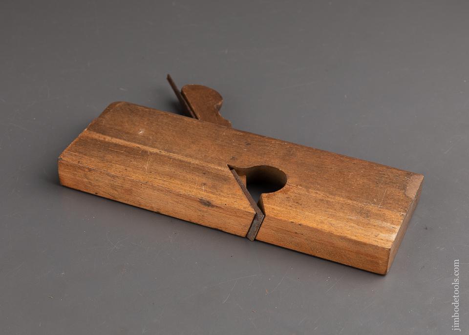Fine 1 Inch Rabbet Plane MATHIESON - 92406