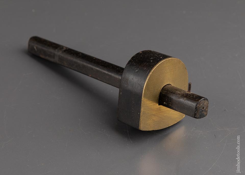 Nine inch Ebony & Brass Marking Gauge - 92407