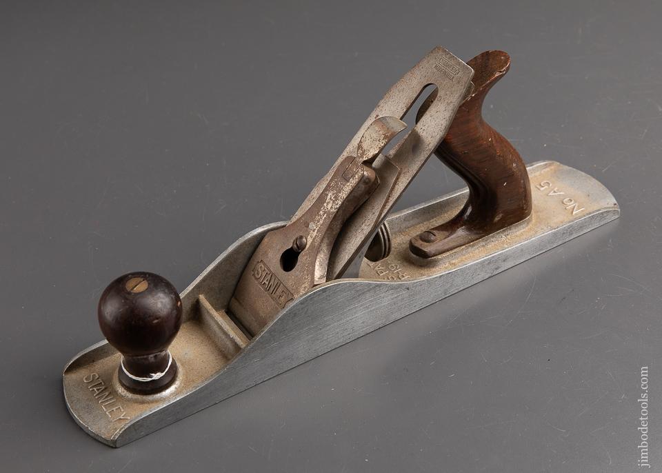 STANLEY No. A5 Aluminum Jack Plane - 92417