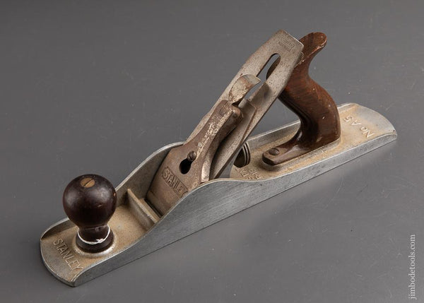 STANLEY No. A5 Aluminum Jack Plane - 92417