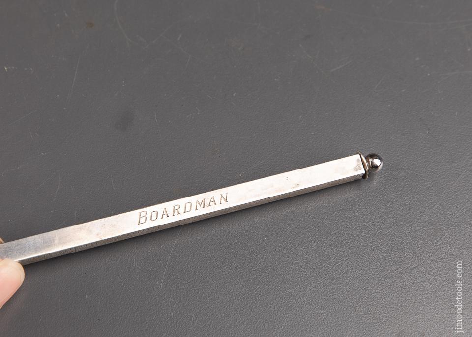 Superb Sterling Silver Telescoping Rule - 92419U