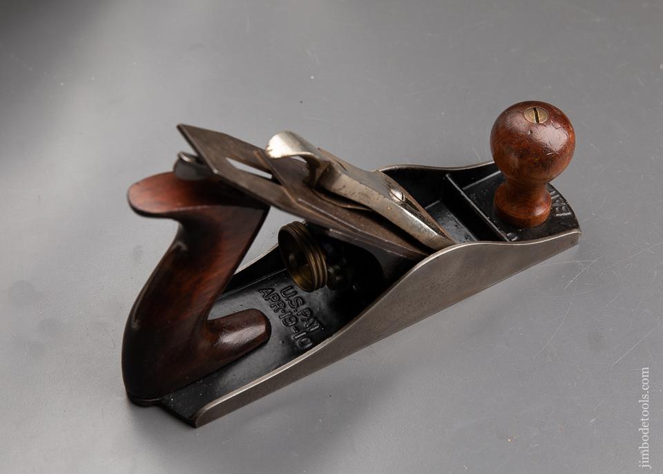 Excellent! STANLEY No. 4 Smooth Plane Type 13 circa 1925-28 SWEETHEART - 92430