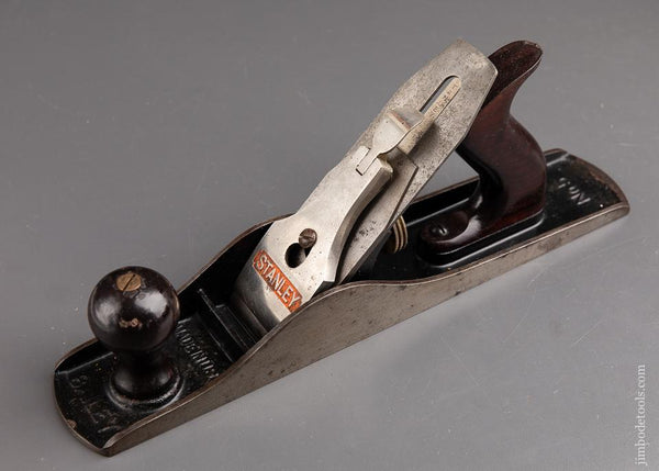 STANLEY No. 5 Jack Plane Type 19 circa 1948-61 - 92434
