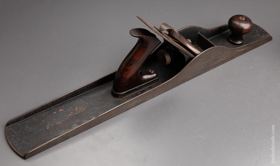 RARE! Type 2 STANLEY No. 7 Jointer Plane circa 1869-72 - 92444