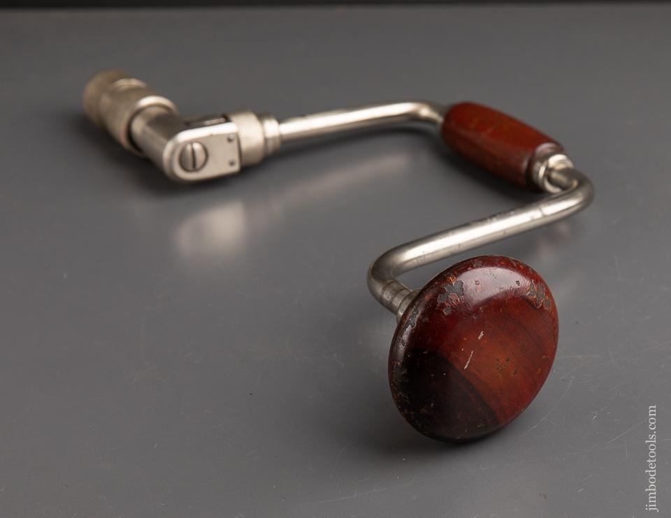 MILLERS FALLS No. 731A-12 inch Heavy Duty Bit Brace - 92449