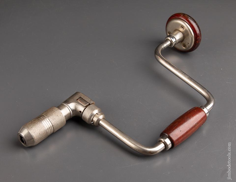 MILLERS FALLS No. 731A-12 inch Heavy Duty Bit Brace - 92449