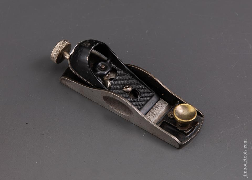 STANLEY No. 60 1/2 Low Angle Block Plane - 92457