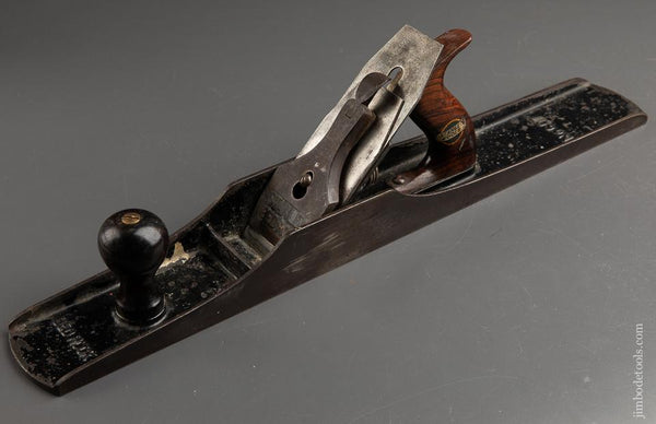 Super STANLEY No. 607C Jointer Plane Type 5 circa 1911 - 92465