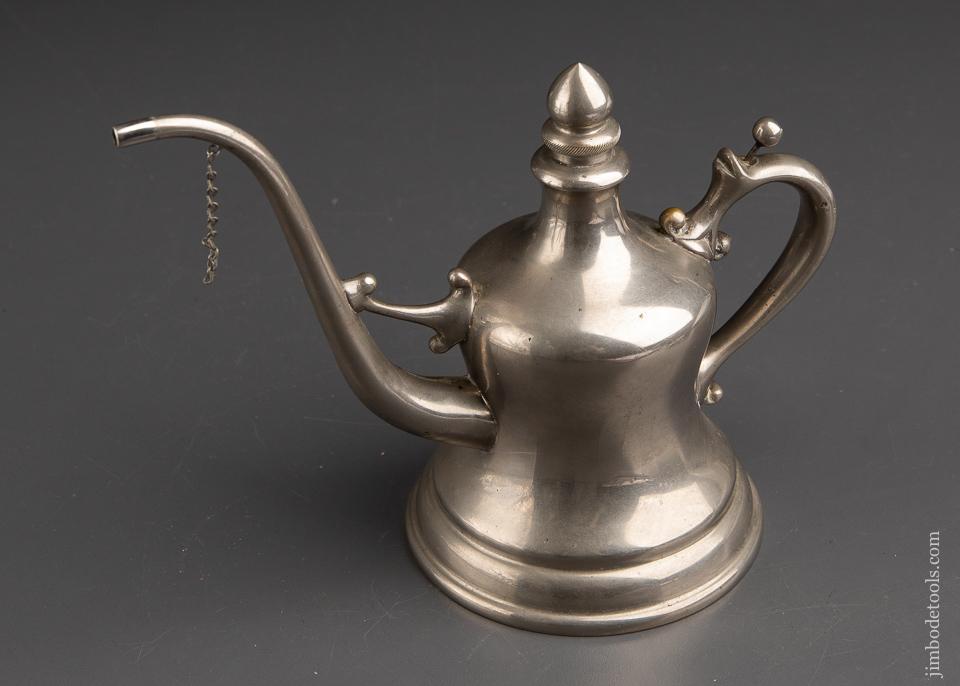 Fancy Oil Can - BUFFALO MFG. CO. - 92466
