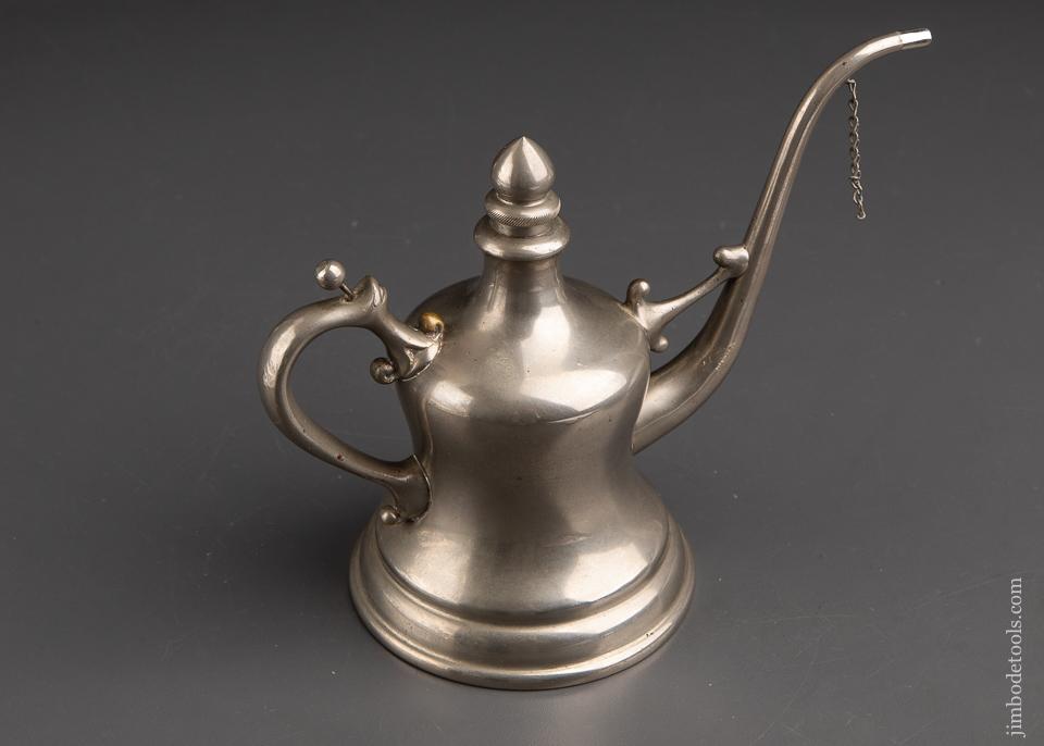 Fancy Oil Can - BUFFALO MFG. CO. - 92466