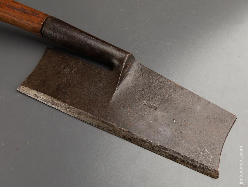 Drop Dead STUNNING! French Doloire Hewing Axe - 92470