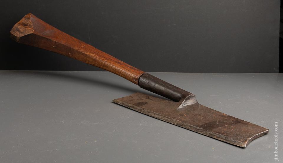 Drop Dead STUNNING! French Doloire Hewing Axe - 92470