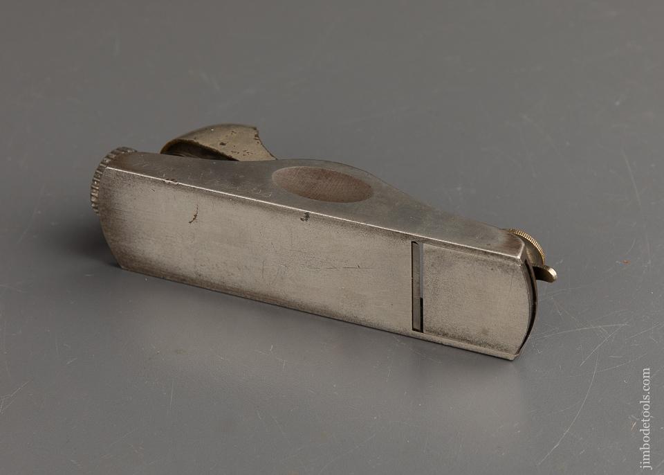Early STANLEY No. 60 Low Angle Block Plane FINE - 92473