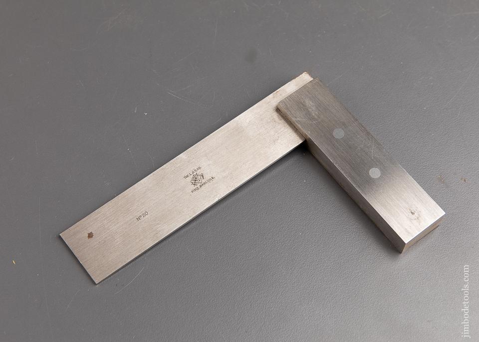 4 1/2 inch STARRETT Square - 92477