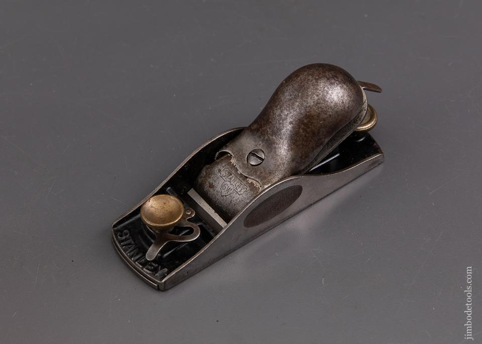 STANLEY No. 18 Block Plane SWEETHEART - 92478