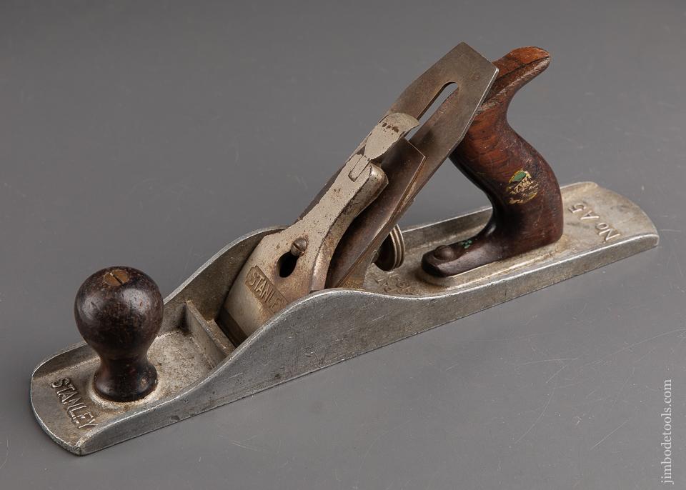 STANLEY No. A5 Jack Plane with Decal  - 92489