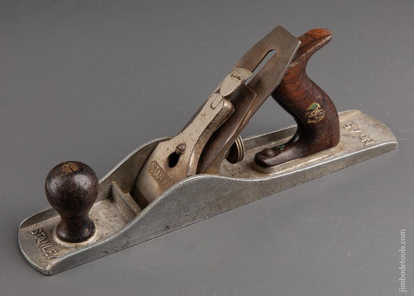 STANLEY No. A5 Jack Plane with Decal  - 92489