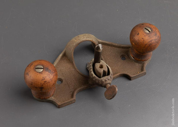 WINCHESTER No. 3070 Router Plane with Spear Cutter - 92494