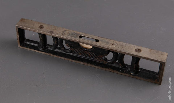 Nine inch STARRETT Level - 92498