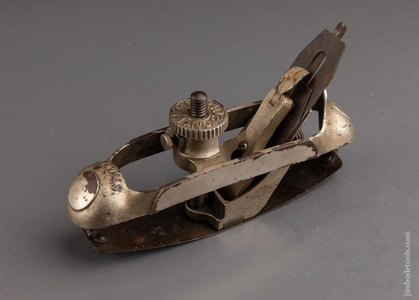 STANLEY No. 20 Circular Plane GOOD+ - 92501