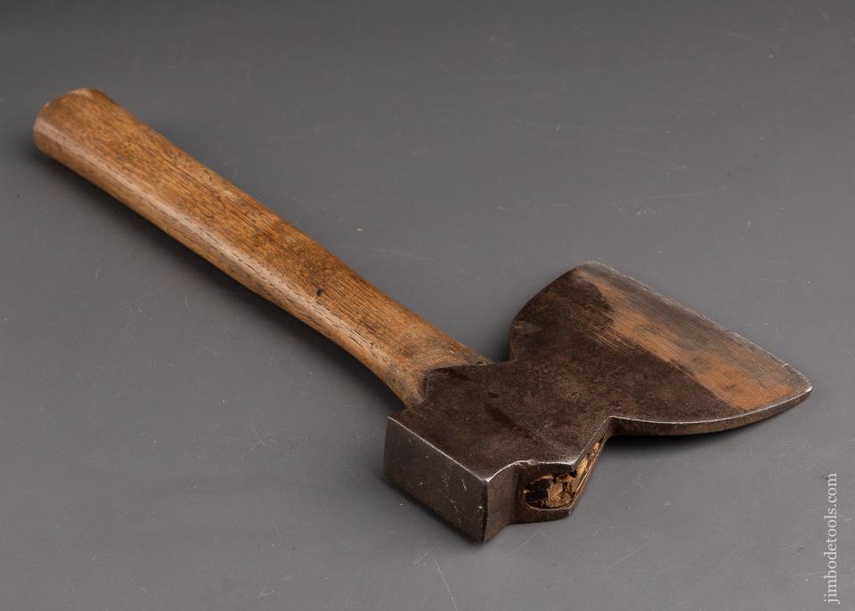 Clean Single Bevel Side Axe - 92512