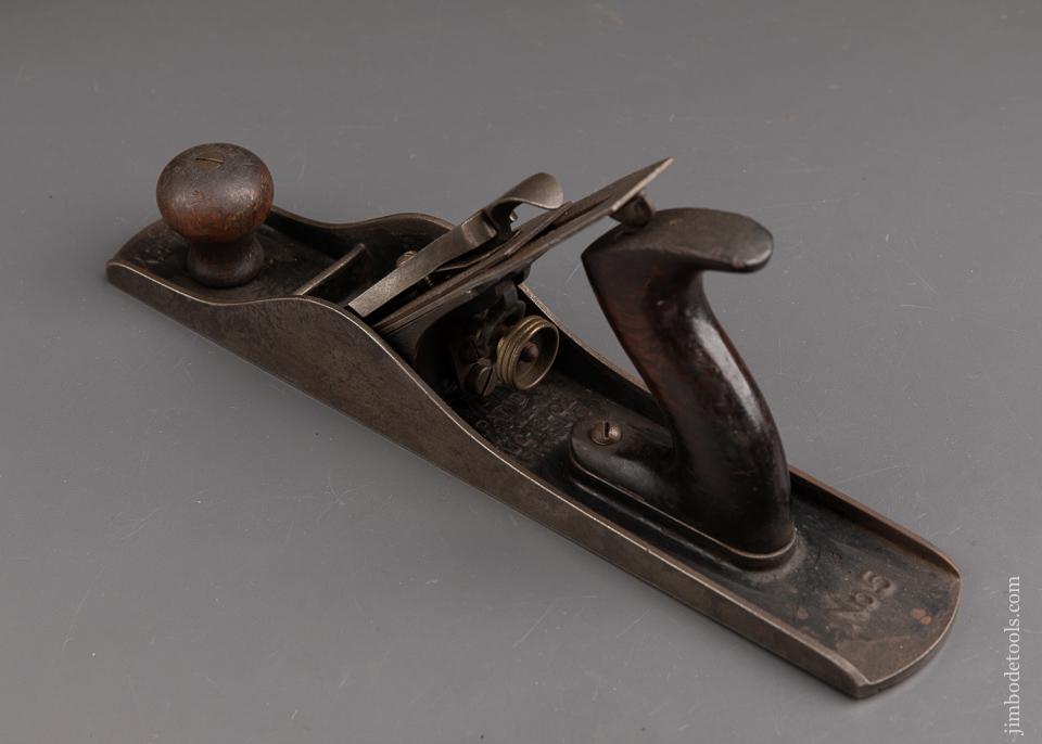 STANLEY No. 5 Jack Plane Type 11 circa 1919 - 92515