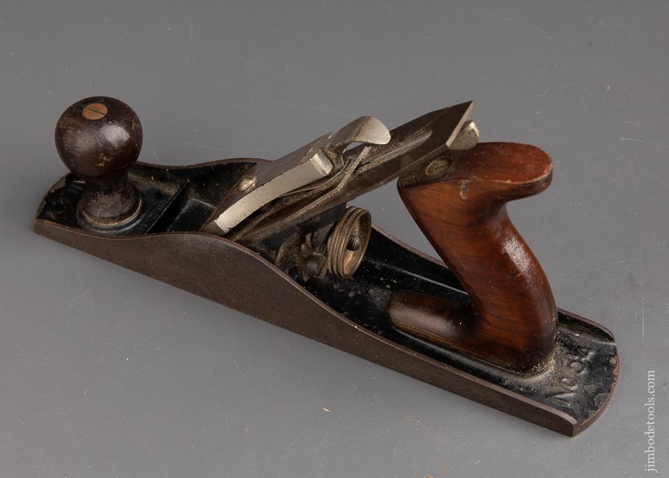STANLEY No. 5 1/4 Junior Jack Plane Type 16 circa 1933-41 in Original Box - 92520