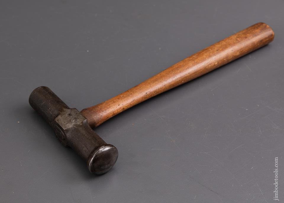 Excellent 24 ounce PEXTO No. 4 Round Face Hammer - 92521