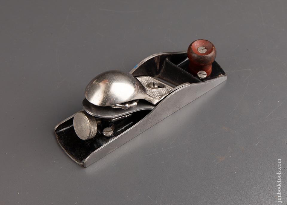 MILLERS FALLS NO. 07 Skew Block Plane Near Mint - 92526