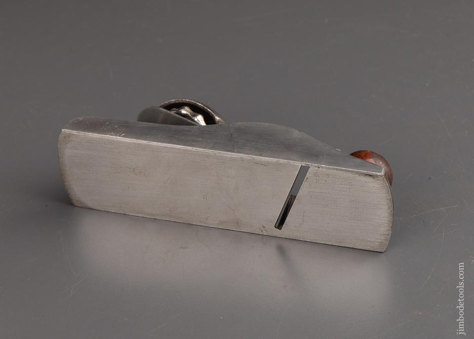 MILLERS FALLS NO. 07 Skew Block Plane Near Mint - 92526