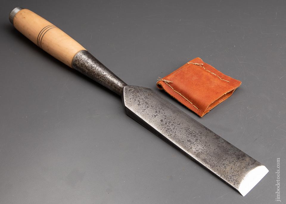 2 x 19 1/2 inch PS&W Heavy Framing Chisel - 92527